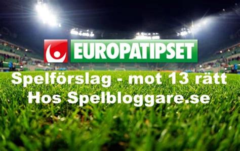 långentips|Speltips & Betting tips: Dagens bästa speltips från Spelbloggare.